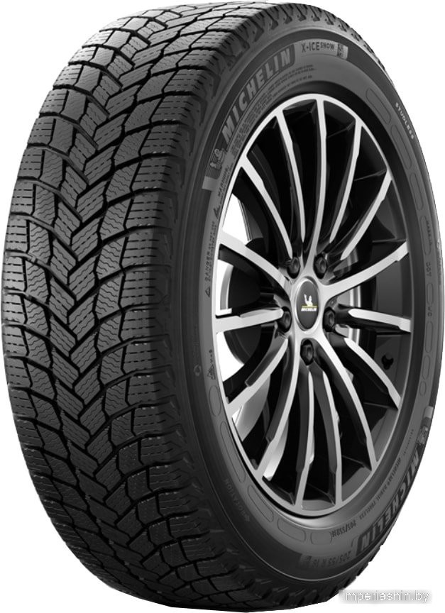 Автомобильная шина  Michelin X-Ice Snow 285/35R20 104H