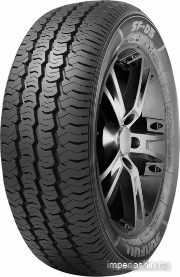 Шины Sunfull SF-05 195/70R15C 104/102R — Всесезонная сезон в Гомеле