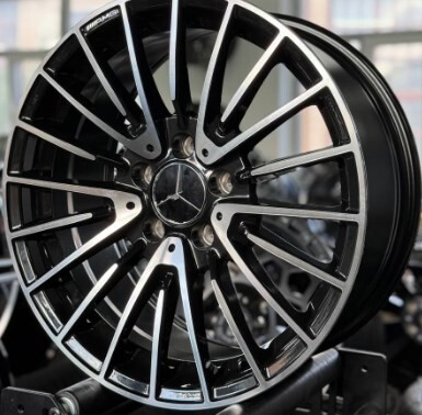 Диск литой 7337 17x8 5x112 +35 66.6 BFM от магазина Империя шин