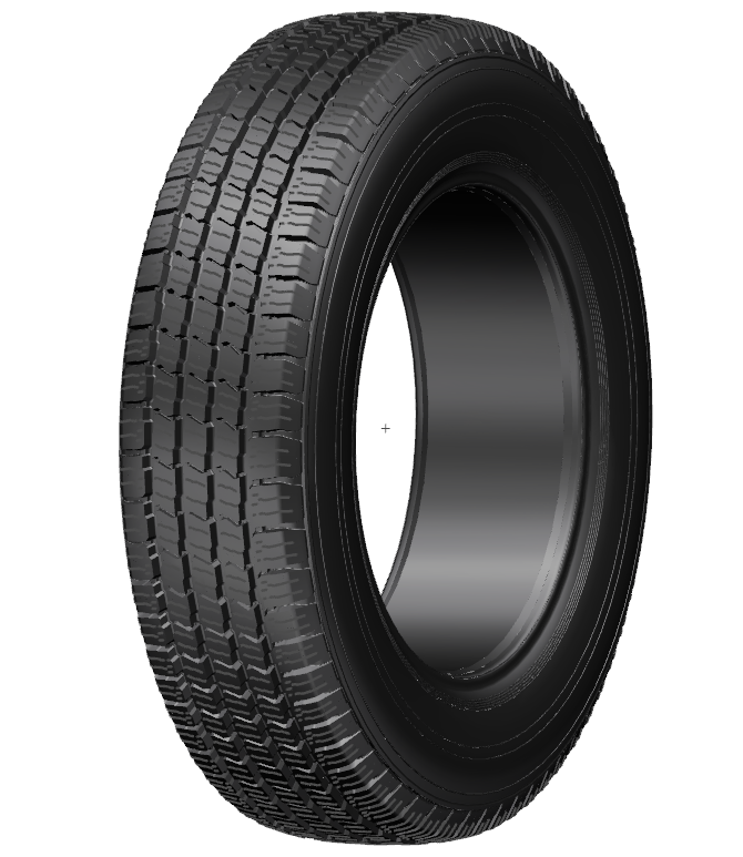 Автомобильная шина  Imperial EcoVan 3 (RF19) 215/65R15C 104/102T