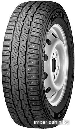 Шины Michelin Agilis X-Ice North 215/60R17C 109/107T — Зимняя сезон в Гомеле