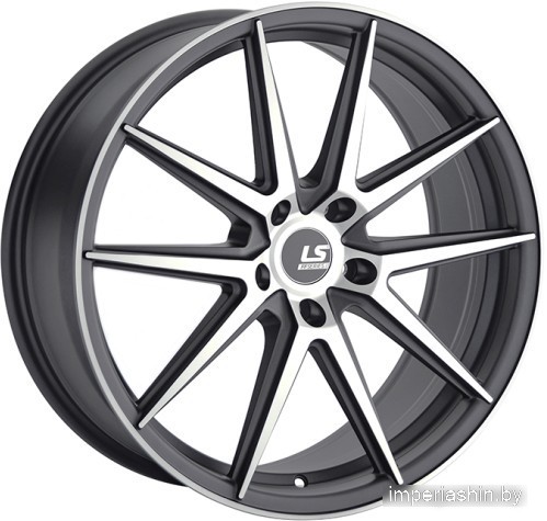 LS RC08 20x8.5" 5x114.3мм DIA 67.1мм ET 45мм MGMF от магазина Империя шин