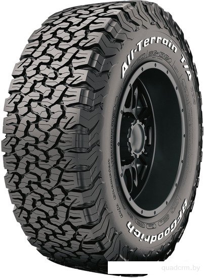 BFGoodrich All-Terrain T/A KO2 245/75R16 120/116S