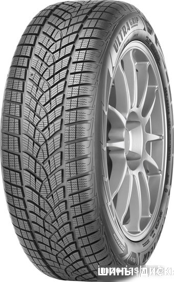 Шины Goodyear UltraGrip Performance+ 215/50R19 93T — Зимняя сезон в Гомеле