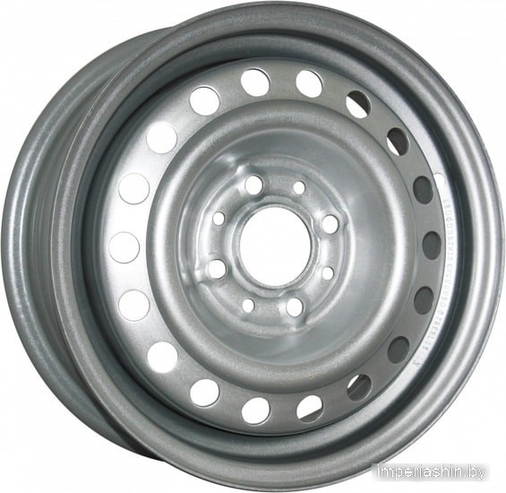 TREBL 9597T 16x5.5" 5x160мм DIA 65.1мм ET 56мм S от магазина Империя шин
