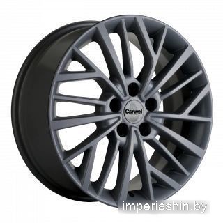 Carwel Токо 1717 17x7" 5x114.3мм DIA 66.5мм ET 37мм GRT от магазина Империя шин