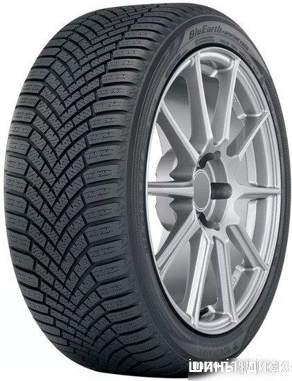 Шины Yokohama BluEarth Winter V906 235/55R17 103V — Зимняя сезон в Гомеле