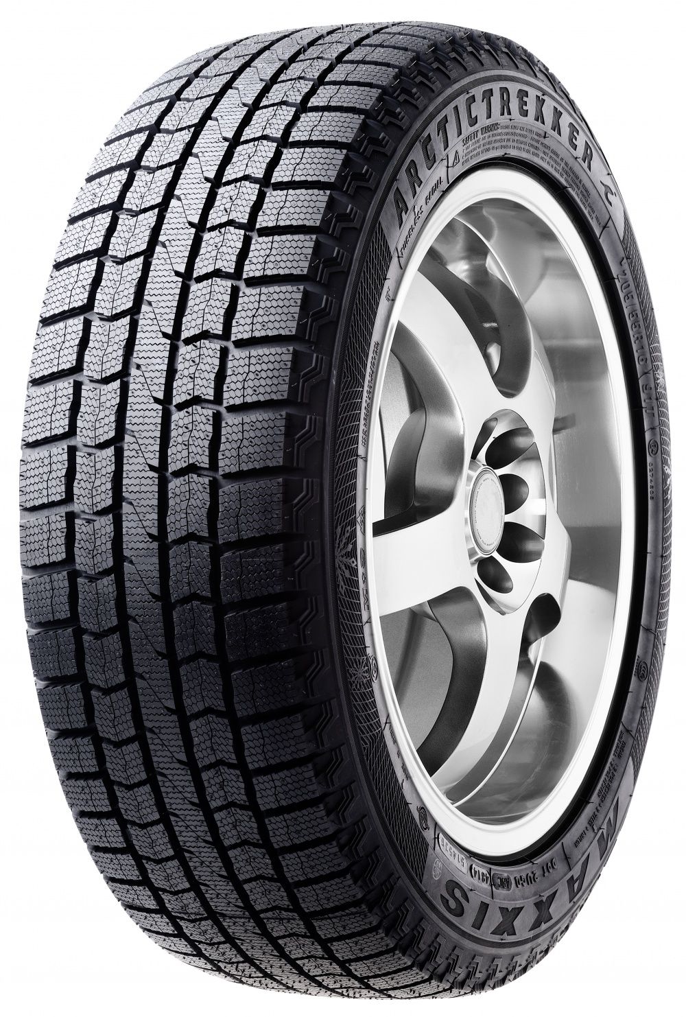 Maxxis SP3 Premitra Ice 205/60R15 91T от магазина Империя шин