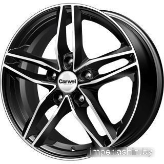 Carwel Тау 108 16x6.5" 5x108мм DIA 67.1мм ET 43мм AB от магазина Империя шин
