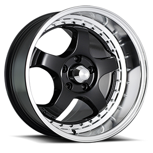 16" 4*100 8,5 ET30 67,0 TS-5427 MatteBML от магазина Империя шин