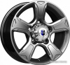 K&K Атлант 16x7" 5x139.7мм DIA 108.5мм ET 35мм Дарк платинум