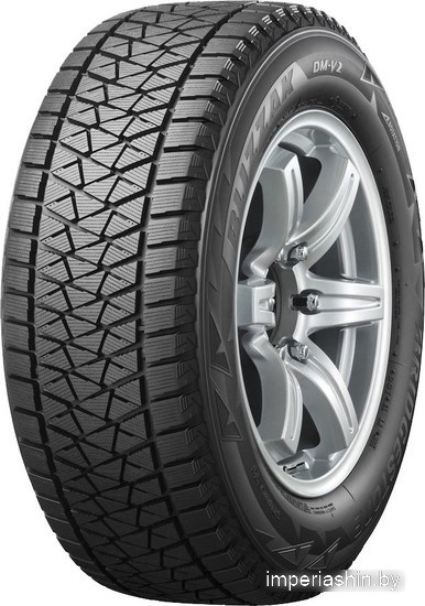 Автомобильная шина  Bridgestone Blizzak DM-V2 215/65R16 98S