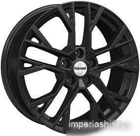 Carwel Камак 1810 18x7" 5x114.3мм DIA 66.1мм ET 40мм BL от магазина Империя шин