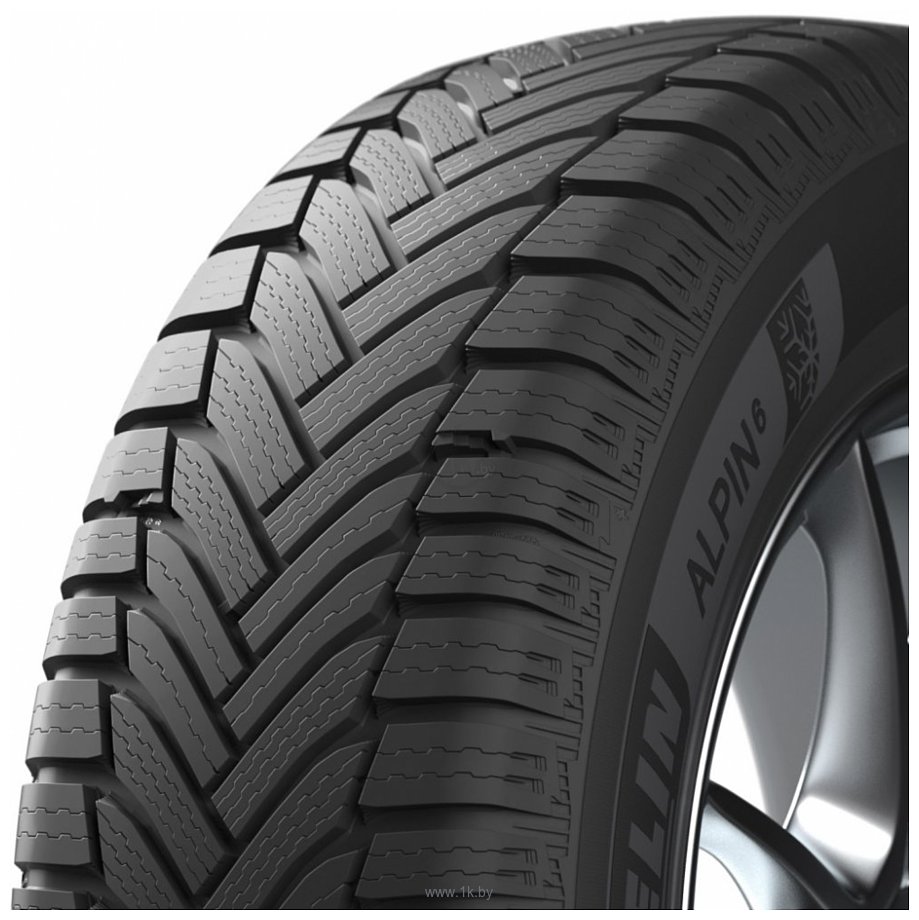 Michelin Alpin 6 185/65R15 88T от магазина Империя шин