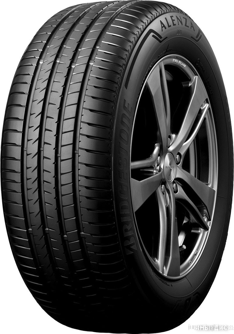 Шины Bridgestone Alenza 001 235/55R18 104V — Летняя сезон в Гомеле
