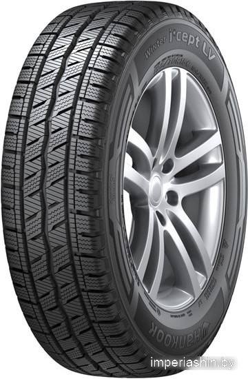 Автомобильная шина  Hankook Winter i*Cept LV RW12 215/60R16C 103/101T