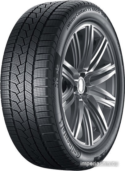 Continental WinterContact TS 860 S 275/40R19 105V (run-flat)