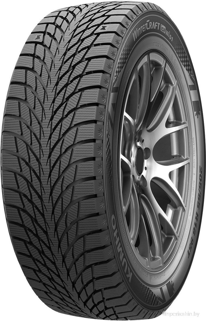 Шины Kumho WinterCraft Wi51 185/60R14 86T — Зимняя сезон в Гомеле