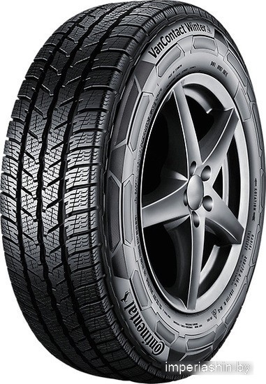Автомобильная шина  Continental VanContact Winter 205/70R15C 106/104R