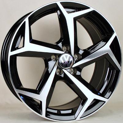 17" 5*112 7,0 ET38 57.0  TS-5339 BMF от магазина Империя шин