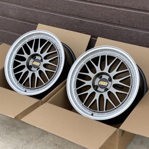 18" 5*112 8,0 ET38 66,45 TS-0306 HSML от магазина Империя шин