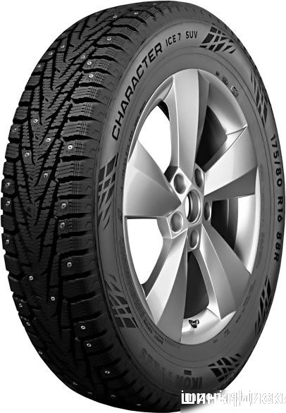 Шины Ikon Character Ice 7 SUV 225/60R18 104T XL — Зимняя сезон в Гомеле