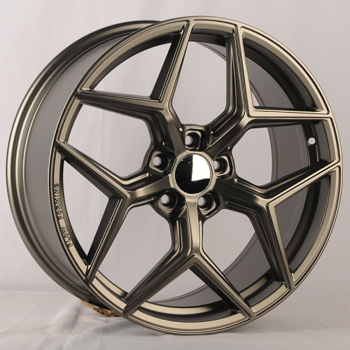 Powcan 3S269 19x8.5" 5x112мм DIA 66.6мм ET 40мм Matt Grey от магазина Империя шин