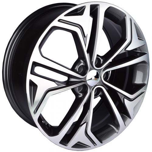 Powcan BK5519 19x7.5" 5x114.3мм DIA 67.1мм ET 50мм GMF от магазина Империя шин