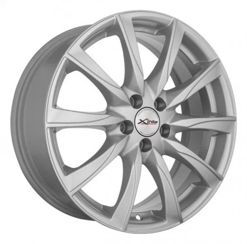 X'trike X-120М-hsb 17x7" 5x114,3мм DIA 60.1мм ET 45мм HSB / Графитовый от магазина Империя шин