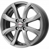 iFree KC696-hw Дайс 15x6" 4x108мм DIA 65.1мм ET 30мм Хай вэй / Графитовый