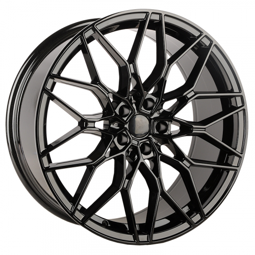 KoKo Kuture 0292 20x8.5" 5x120мм DIA 72.6мм ET 25мм Gloss Black
