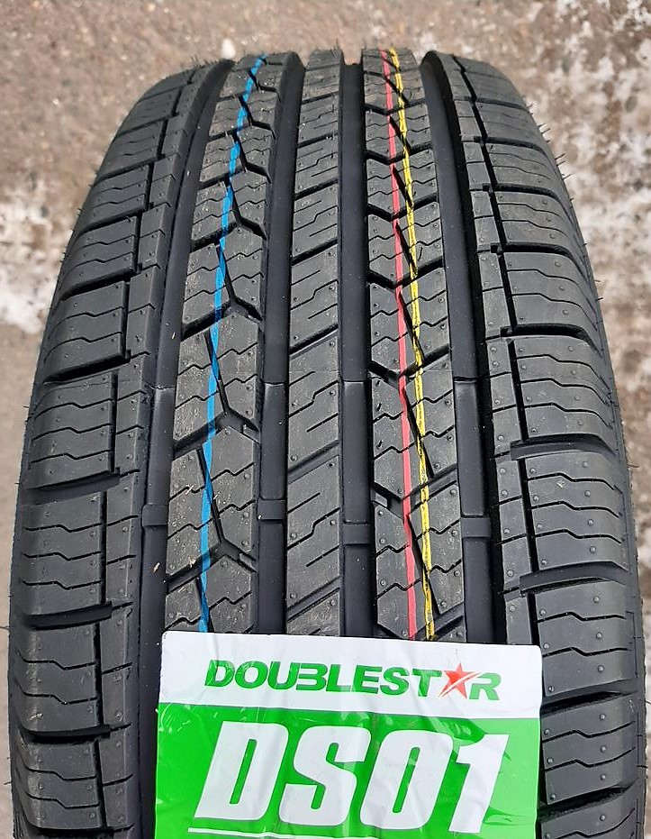 Шины DoubleStar DS01 255/55R20 110V — Летняя сезон в Гомеле