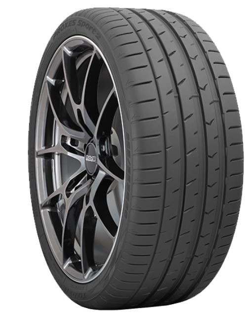 Шины Toyo Proxes Sport 2 275/40R22 107Y — Летняя сезон в Гомеле