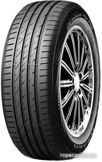 Автомобильная шина  Nexen N'Blue HD Plus 195/65R15 91T