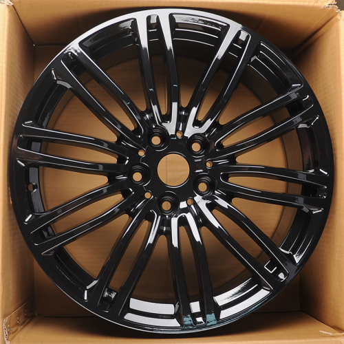 Zumbo Wheels BM18 19x9.5" 5x120мм DIA 72.6мм ET 35мм Gloss black от магазина Империя шин