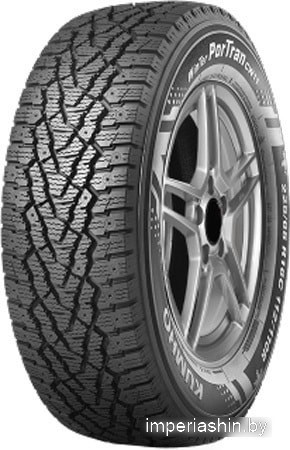 Шины Kumho Winter PorTran CW11 195/70R15C 104/102R — Зимняя сезон в Гомеле