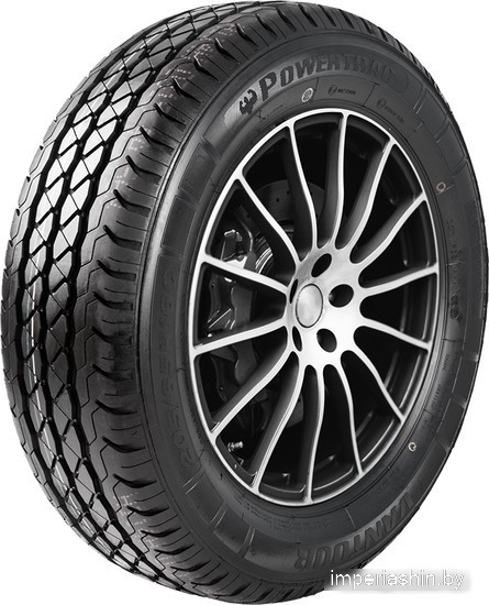 Автомобильная шина  Powertrac VanTour 215/75R16C 113/111R