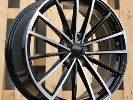 19" 5*112 8.0 ET45 57.1 TS-0383 BM от магазина Империя шин