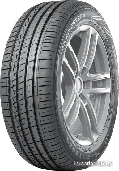 Автомобильная шина  Nokian Tyres Hakka Green 3 175/70R14 88T