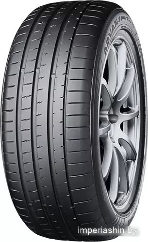 Автомобильная шина  Yokohama Advan Sport V107A 245/45R20 103Y