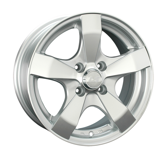 LS LS205 17x7" 4х100мм DIA 60.1мм ET 40мм SF
