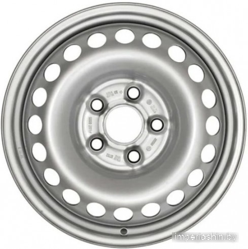 Accuride PS 616004 16x6.5" 5x108мм DIA 65мм ET 47мм S от магазина Империя шин