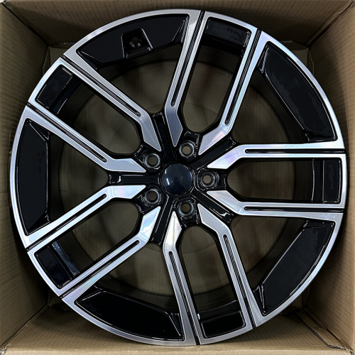 KoKo Kuture 5619 20x8.5" 5x112мм DIA 66.6мм ET 25мм BKF от магазина Империя шин