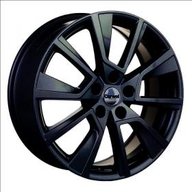 Carwel Чаны 1802 (Haval Jolion) 18x7" 5x114,3мм DIA 66.5мм ET 37мм BL / Чёрный от магазина Империя шин
