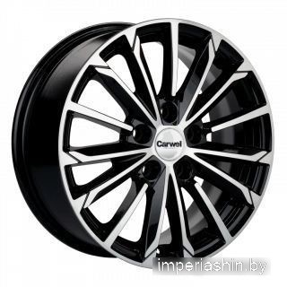 Carwel Тевриз 1611 16x6.5" 5x108мм DIA 63.35мм ET 50мм ABT