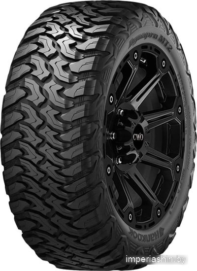 Автомобильная шина  Hankook Dynapro MT2 RT05 235/85R16 120/116Q