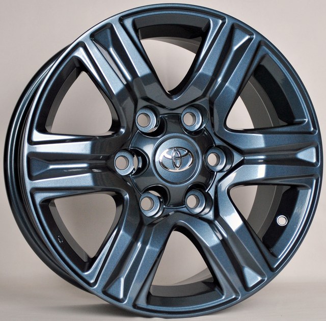ABWheels ZB-1596 R16 7J 6x139.7 ET30 DIA106.1 DG