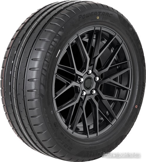 Powertrac Racing Pro 295/35R21 107Y XL от магазина Империя шин