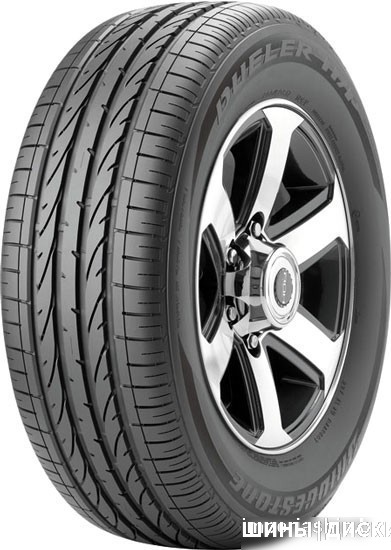 Автомобильная шина  Bridgestone Dueler H/P Sport 285/40R21 109Y