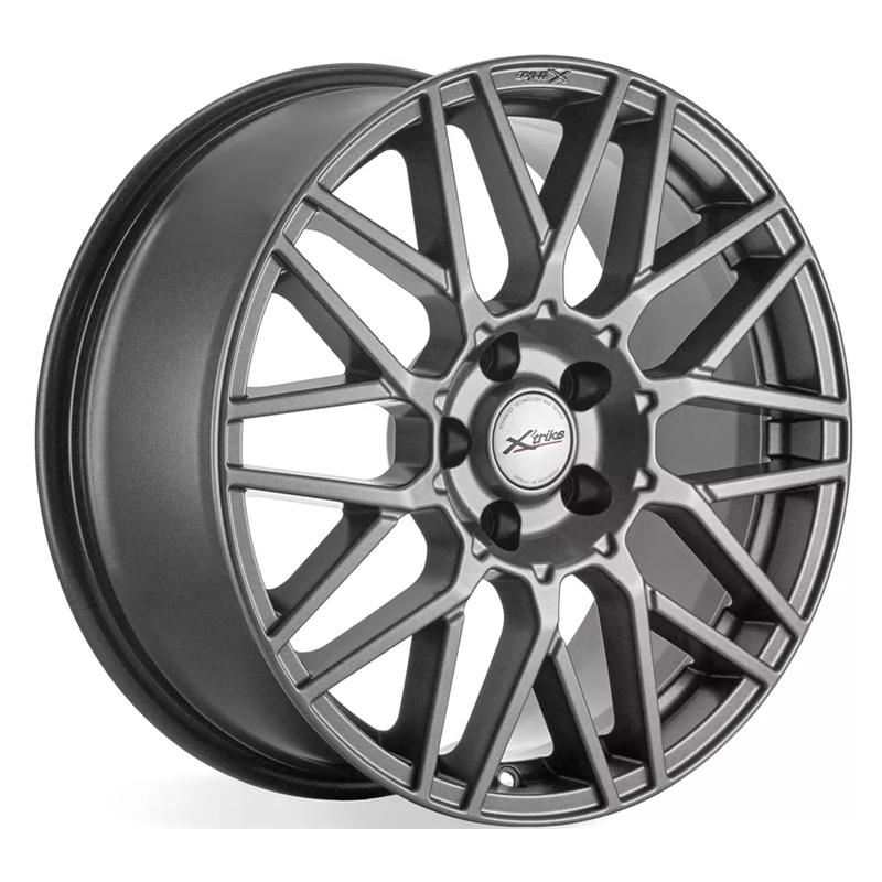 X'trike X-138-hsb 18x7" 5x114,3мм DIA 54.1мм ET 50мм HSB / Графитовый от магазина Империя шин